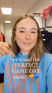 New Sailor Sailor Apparel! 💙🧡⛵ Chomp in style this gameday (and beyond!)  with our exclusive collection designed just for Ilene's Gator Store. 👚  Chic Tops Britt Sleeveless Top