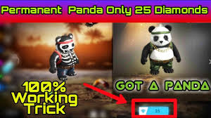 How to get free pet panda in money heist event in telugu 2020. How To Get Panda Pet Free In Free Fire Free Panda Pet How To Get Panda In Only One Spin Youtube