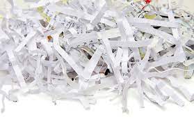 Most of the time, though, shredded paper is one of the standby materials that go into compost, and it counts as a brown ingredient, or one that provides carbon for your compost. How To Recycle Shredded Paper Recyclenation