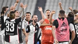 Последние твиты от juventusfc (@juventusfc). Juventus Is Era Of Dominance Set To End For Serie A S Serial Champions Bbc Sport