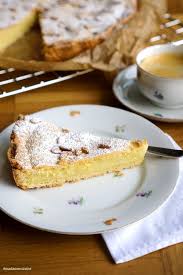 Torta Della Nonna Eine Italienische Spezialitat Madame Cuisine Rezept Italienische Nachspeise Kuchen Und Torten Rezepte Rezepte