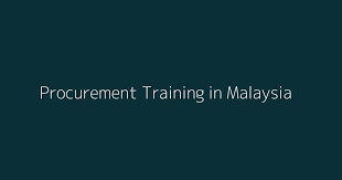 Net is a compelling online source designed to bring you excellent corporate training hunting experience in malaysia. Procurement Training Courses In Malaysia