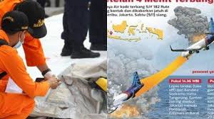 Sudah sepekan sinyal ping dari black box cockpit voice recorder (cvr) milik pesawat lion air jt 610 yang jatuh tidak lagi terdengar. Foq8ybqzoo9jwm
