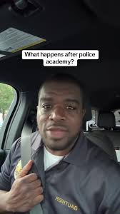 What Happens After Police Academy Training?