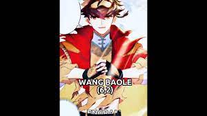 Luo Zheng Vs Wang Baole - YouTube
