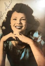 In Loving Memory of Doris Jean Hyatt