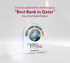Get the inside scoop on jobs, salaries, top office locations, and ceo insights. Commercial Bank Is Honoured With Best Bank In Qatar 2021 Award By Global Finance