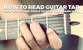 Guitar Tab Explained How To Read Guitar Tab Notation And Chord Diagrams Online Guitar Lessons Guitar Tabs Basic Guitar Lessons