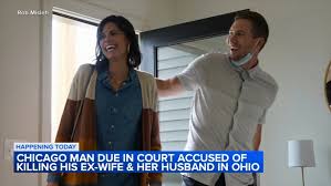 Ohio dentist killed: Chicago man Michael David McKee charged in murders of Monique, Spencer Tepe; due in court Monday - 6abc Philadelphia