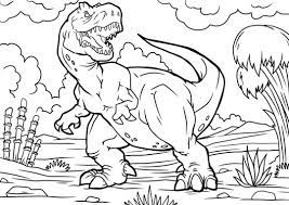 Przedstawione na kolorowance dinozaury są bardzo zadowolone i uśmiechnięte. Dinozaury Kolorowanki Dla Dzieci W Roznym Wieku Mamotoja Pl