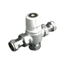 A shower valve does two crucial things; Inta Intamix Mixing Valve 60007cp Chrome