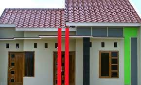 Inspirasi terpopuler 13 warna cat rumah. Warna Cat Tiang Teras Rumah