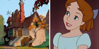 Which Underrated Disney Character Are You Based On The House You Build?