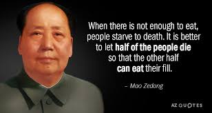 Mládež je čistý papír, na který je možno napsat cokoliv. 8 Mao Zedong Ideas Mao Quotes Quotations