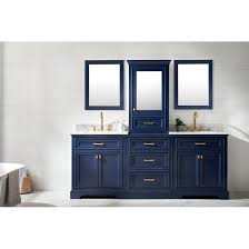 Modular bathroom vanities incomes out of the box, easy to match, often fairly reasonable, vanities originates in sections that fitting together, like structure blocks. Breakwater Bay 96 Double Bathroom Vanity Set Wayfair