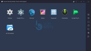 It is designed with lots of features like keyboard mapping, dynamic optimization controls, an online chatting system, etc. How To Install Any Apk On Gameloop Tencent Gaming Buddy 2021