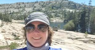 Heather Triumphs to the Summit 2021 by Heather Pica