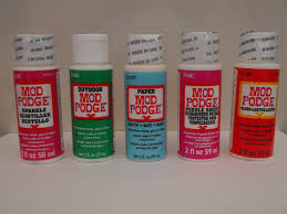 Mod Podge By Plaid 2oz Sparkle Outdoor Paper Matte Puzzle Saver Gloss Glue Sealer Adhesive By Blackcatscrapbooking On Etsy Mod Podge Podge What Is Mod