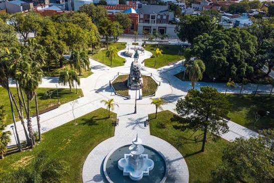 Plaza Libertad