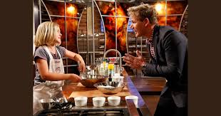 Gordon ramsay may have the reputation for being a really tough guy, but he has a soft side, and an intolerance for injustice and bias. Masterchef Junior Contestant Rats Out Gordon Ramsay He Swore Around Kids