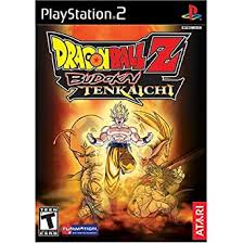 Budokai and was developed by dimps and published by atari for the playstation 2 and nintendo gamecube.it was released for the playstation 2 in north america on december 4, 2003, and on the nintendo gamecube on december 15, 2004. Amazon Com Dragonball Z Budokai Tenkaichi Playstation 2 Artist Not Provided Video Games
