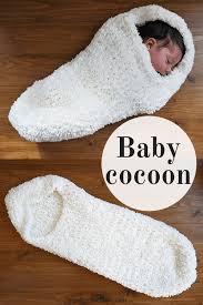 Knitted baby cocoons free patterns you will love_baby cocoon knitting pattern | supplied by: Crochet Baby Cocoon Free Pattern Mallooknits Com