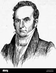 Ebenezer webster Black and White Stock Photos & Images