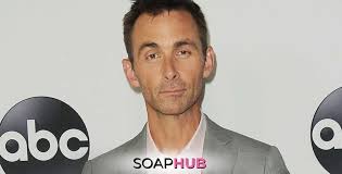 General Hospital's James Patrick Stuart Suffers A Deep Loss