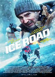 Amber midthunder, benjamin walker, holt mccallany and others. Hollywood Movie Review The Ice Road 2021 Tenacious Cinema Much Ado About Everything