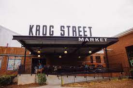 Atlanta Travel Guide Krog Street Market Atlanta Travel Atlanta Travel Guide