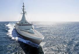The gowind design can deploy unmanned aerial vehicles (uavs), unmanned surface vehicles (usvs) and underwater unmanned vehicles (uuvs). Quand Gowind Devient Une Fregate De Superiorite Regionale Mer Et Marine