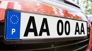 O semesp possui assessorias especializadas que prestam serviços aos seus associados. Matriculas Novas Para Carros Ao Milimetro Saiba As Dimensoes Corretas