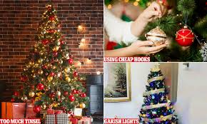 It was first identified in december 2019 in wuhan,. Expert Reveals How To Decorate Christmas Tree And What You Need To Avoid So It Doesn T Look Tacky Daily Mail Online