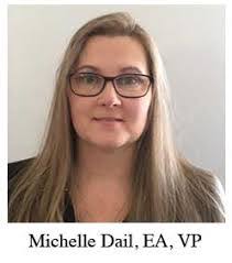 Michelle Dail's Instagram, Twitter & Facebook