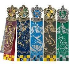 Harry potter and the order of the phoenux. Harry Potter Lesezeichen 5 Er Pack Crest Ebay