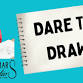 Dare to Draw 6:30-7:30pm 12/2 - Dracut MA - Hammar's Studios, 1934 Lakeview Ave Event Image
