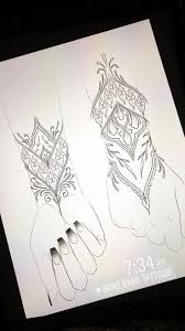 Mandala Tattoo Design Mandalatattoo Mandala Tattoo Design Mandalas Tattoos Henna Tattoo Vorlagen Hand