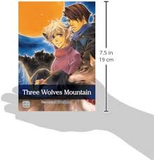 Three Wolves Mountain: Naono, Bohra: 9781421543468: Amazon.com: Books