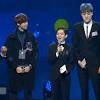 Shinee debuted on may 25, 2008, under s.m. 1