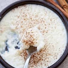 Easy Coconut Rice Pudding Recipe Yummly Recipe In 2020 Coconut Rice Pudding Coconut Rice Coconut Milk Recipes