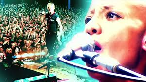 David Bowie & Gail Ann Dorsey