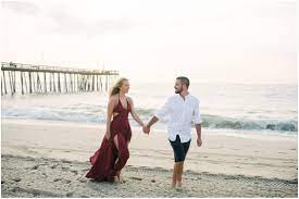 Ocean city family beach portraits, ocean city photographer chris parypa is popular and recognized who offers fmaily beach portraits wedding photography and senior portraitse. An Intimate Sunrise Engagement Session In Ocean City My Eastern Shore Wedding