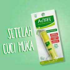 Mentholatum Acnes Point Clear Review Mentholatum