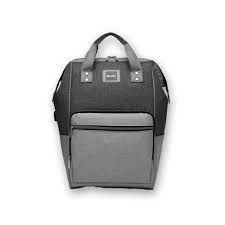 Mochila Kolke 15.6" Voyage Waterproof Gris y Gris Oscuro (KVM-533) 630284