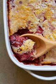 Strawberry Cobbler Cobbler Recipes Easy Strawberry Cobbler Recipes Cobbler Recipes
