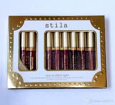 star studded eight liquid lipstick set