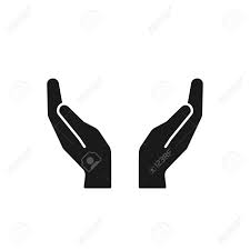 Black Isolated Icon Of Two Hands On White Background Silhouette Royalty Free Cliparts Vectors And Stock Illustration Image 116085785 Hand rock paper scissors clipart. black isolated icon of two hands on white background silhouette