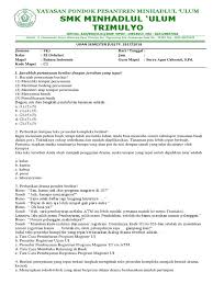 Manfaat selanjutkan jika kamu mendengarkan ceramah adalah pikiran menjadi semakin cerah. Soal Dan Jawaban Bahasa Indonesia Kelas 11 Tentang Ceramah Masnurul