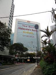 Floor bangunan ambank group 55 jalan raja chulan 50200 kuala lumpur kuala lumpur, malaysia. Menara Ambank Kl Office