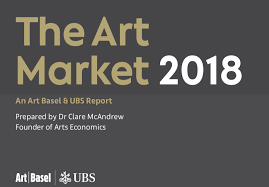 Image result for UBS and art economist Clare McAndrew